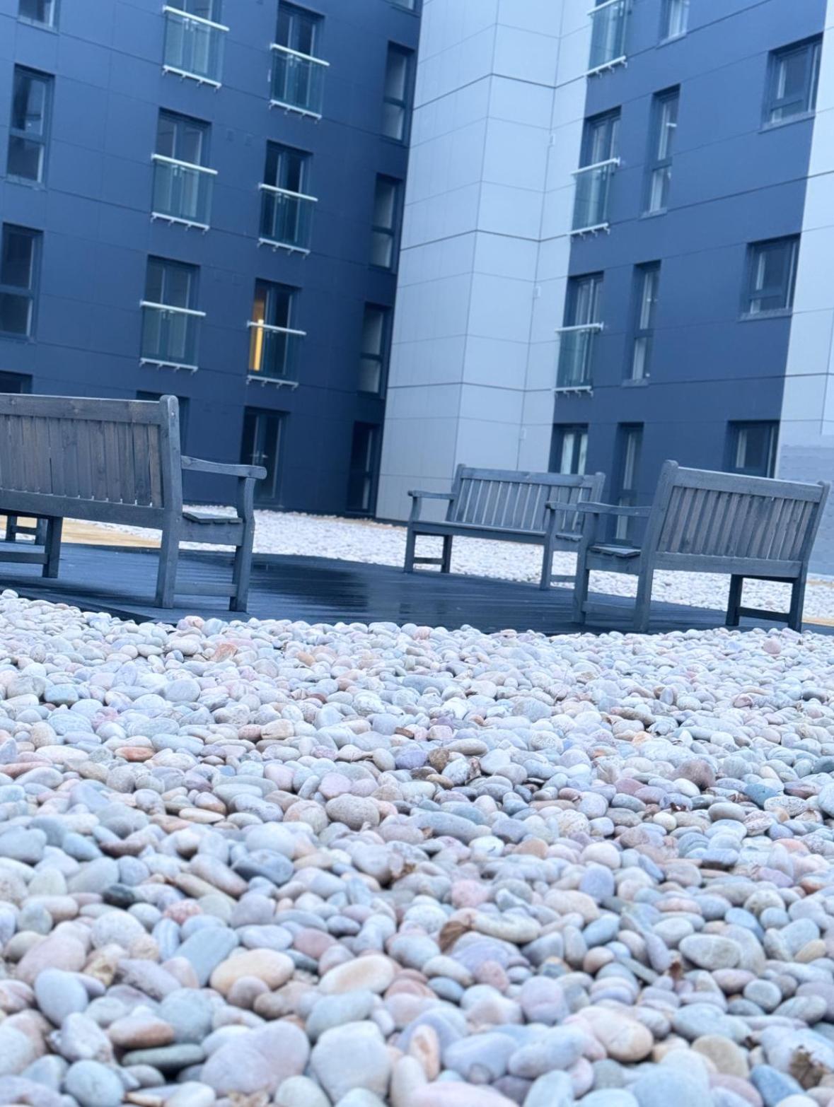 Luxury 2 Bedroom Apartment In Manchester City Centre - Free Parking Exterior foto